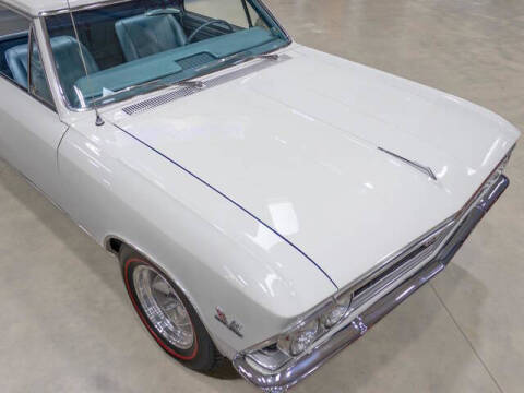 1966 Chevrolet El Camino