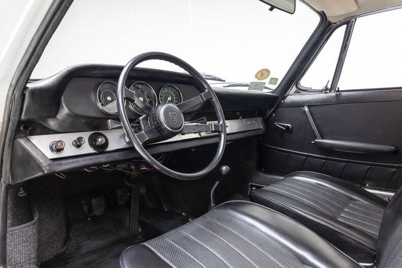 1966 Porsche 912