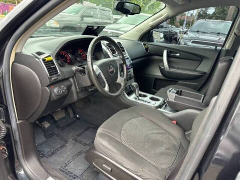 2008 GMC Acadia SLE-1