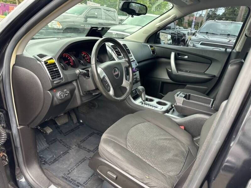 2008 GMC Acadia SLE-1