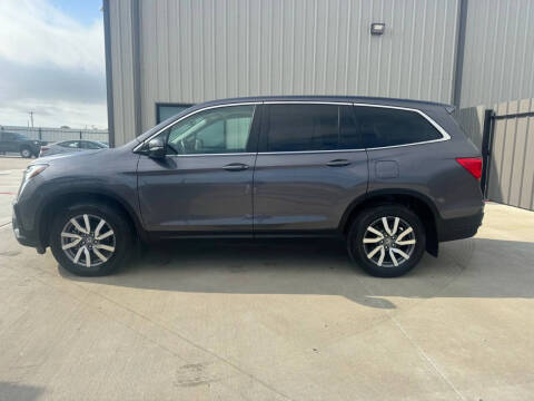 2021 Honda Pilot EX-L