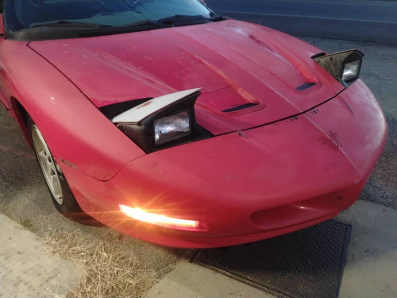 1997 Pontiac Firebird