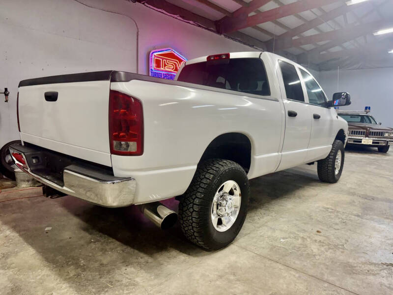 2005 Dodge Ram 2500 SLT