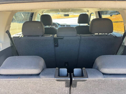 2018 Volkswagen Tiguan 2.0T S