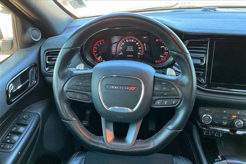 2022 Dodge Durango GT Plus