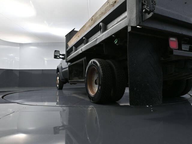 2010 Ford F-550 Super Duty