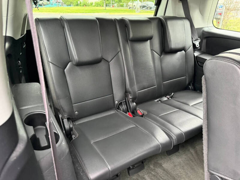 2015 Honda Pilot EX-L