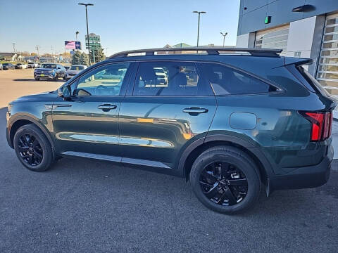 2023 Kia Sorento X-Line S