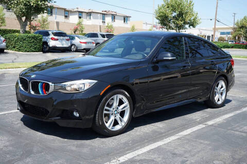 2015 BMW 3 Series 328i xDrive Gran Turismo