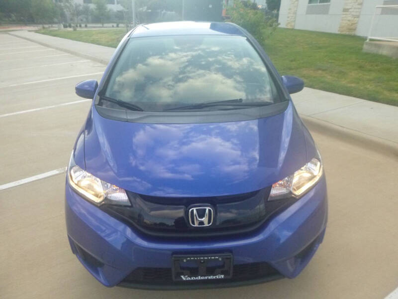 2016 Honda Fit LX