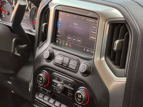 2019 Chevrolet Silverado 1500