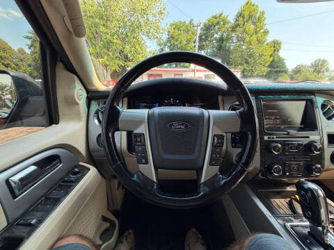 2015 Ford Expedition Limited