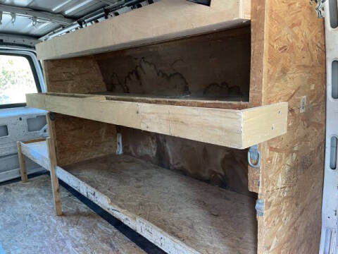 2010 Chevrolet Express 2500