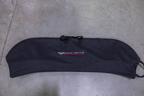 2005 Chevrolet Corvette