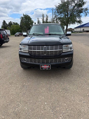 2013 Lincoln Navigator