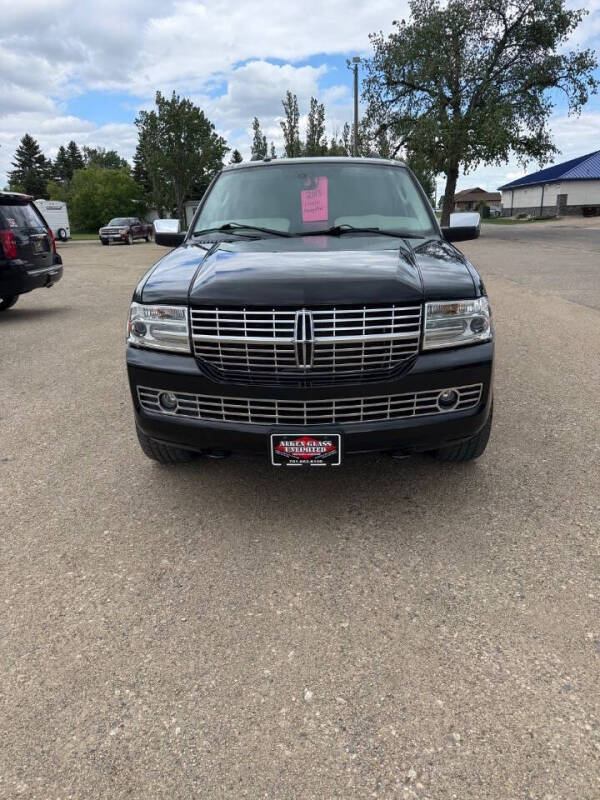 2013 Lincoln Navigator