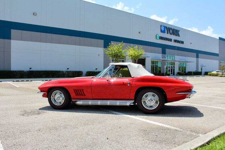 1967 Chevrolet Corvette