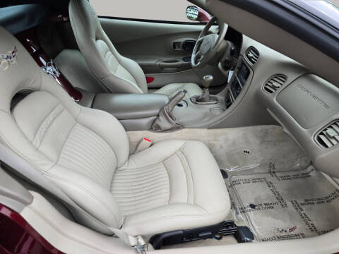 2003 Chevrolet Corvette