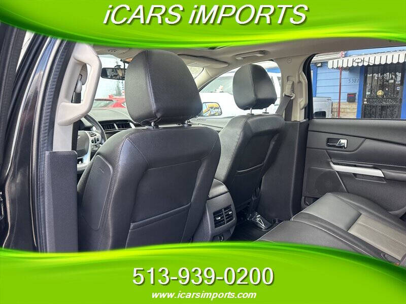 2014 Ford Edge Sport