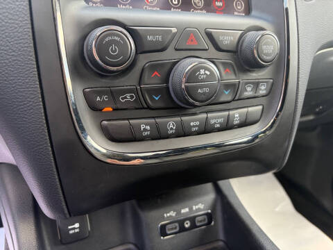 2019 Dodge Durango GT Plus