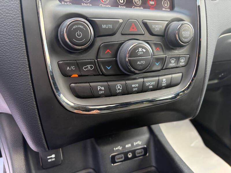 2019 Dodge Durango GT Plus