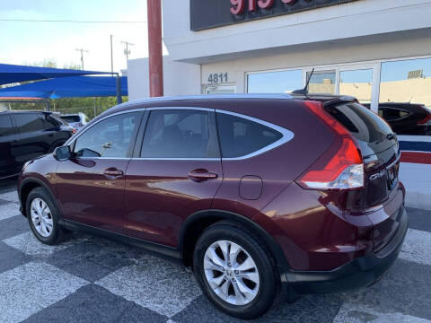 2013 Honda CR-V EX-L