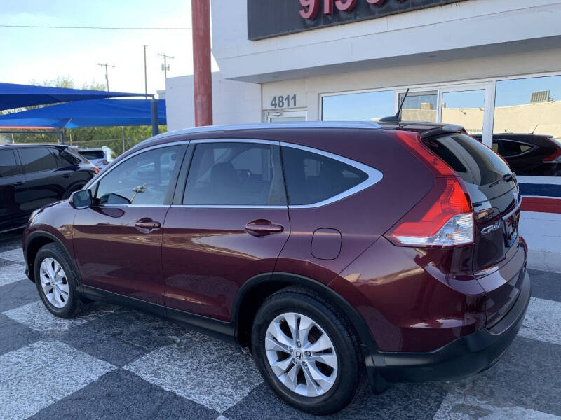 2013 Honda CR-V EX-L