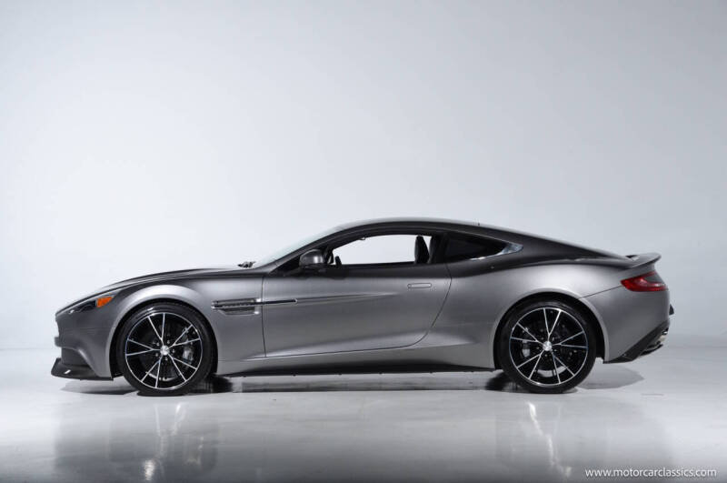 2014 Aston Martin Vanquish