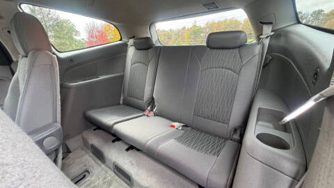 2014 Chevrolet Traverse LT