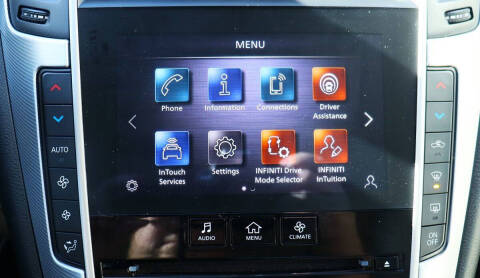 2021 Infiniti Q50 Luxe