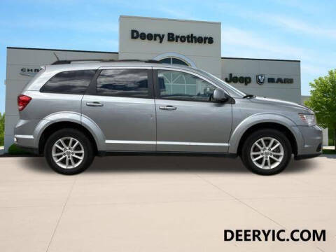 2017 Dodge Journey SXT