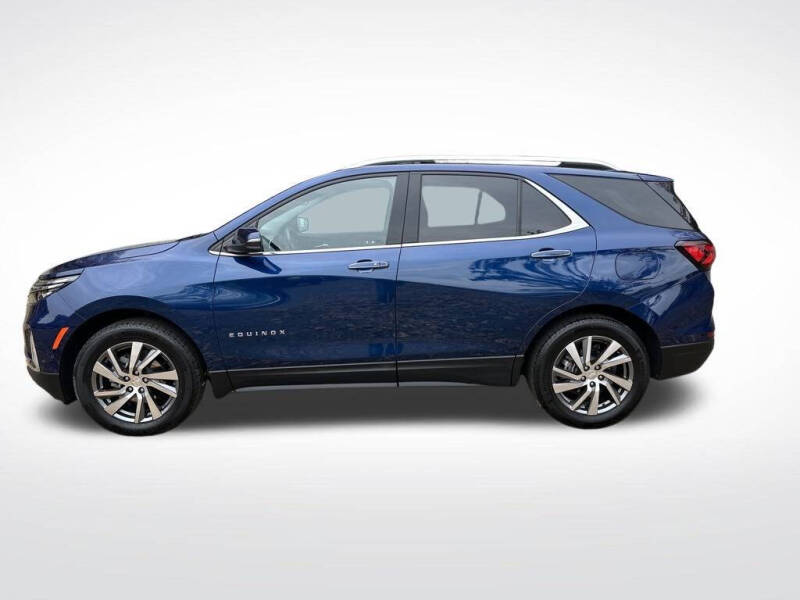 2022 Chevrolet Equinox Premier