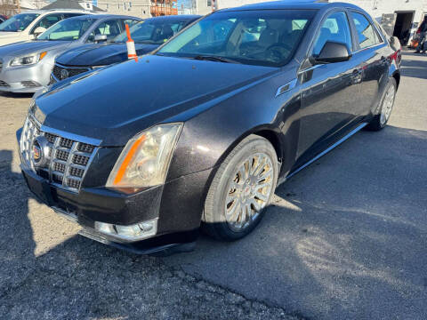 2012 Cadillac CTS for sale at Premium Auto Sales in Manchester NH