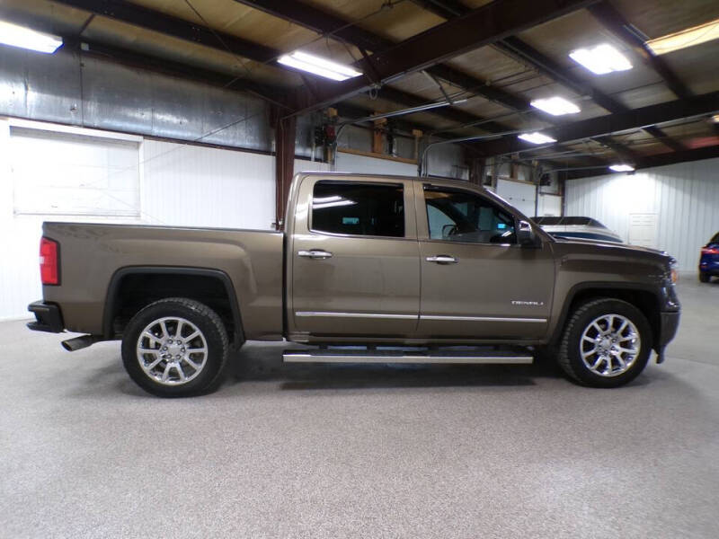 2015 GMC Sierra 1500