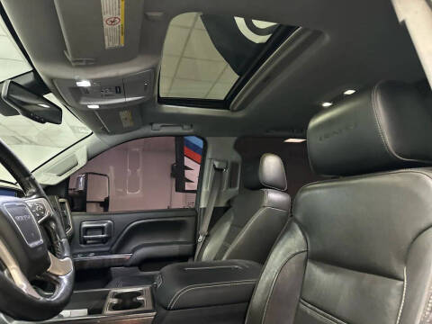 2016 GMC Sierra 3500HD