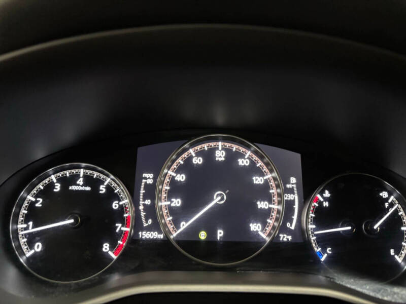 2025 Mazda CX-30 2.5 S Preferred