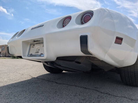 1979 Chevrolet Corvette