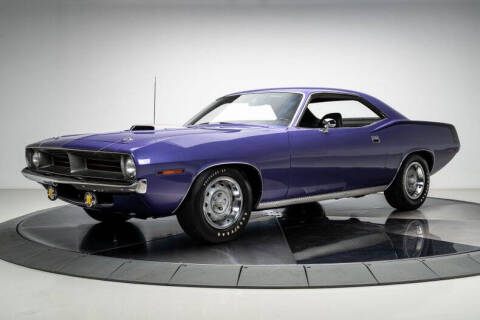 1970 Plymouth 'Cuda