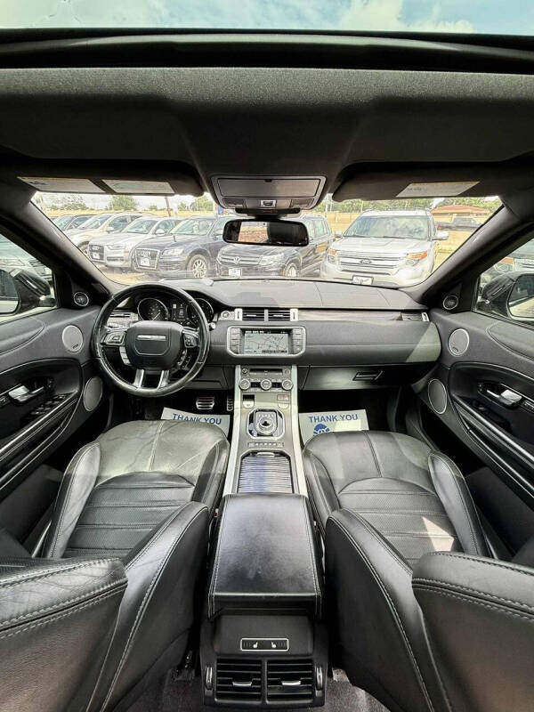 2016 Land Rover Range Rover Evoque HSE Dynamic