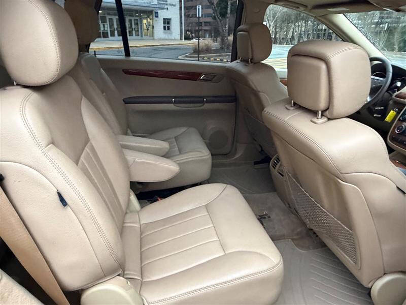 2007 Mercedes-Benz R-Class R 350