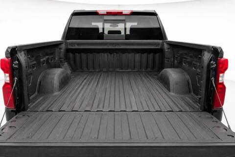 2021 Chevrolet Silverado 2500HD