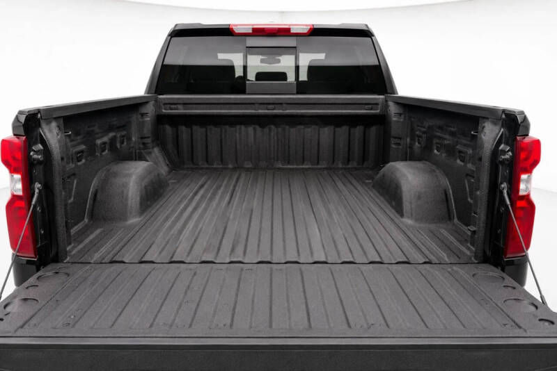 2021 Chevrolet Silverado 2500HD