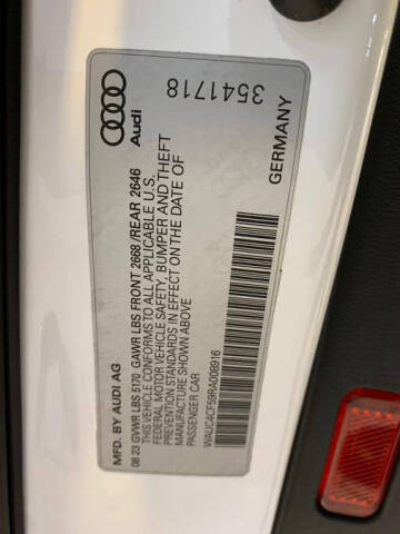 2024 Audi S5 Sportback 3.0T quattro Premium Plus