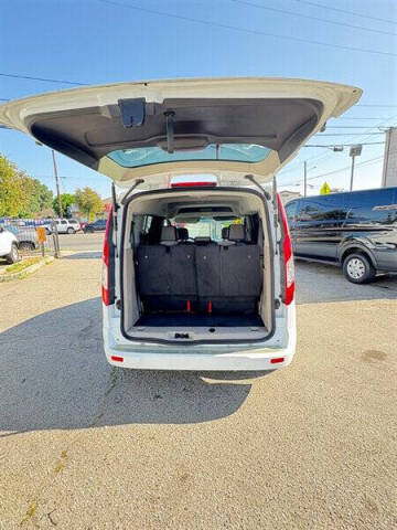 2014 Ford Transit Connect Titanium