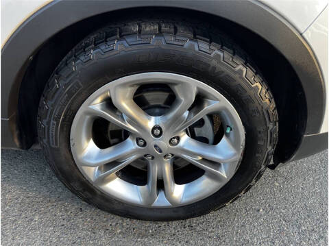 2014 Ford Explorer Limited