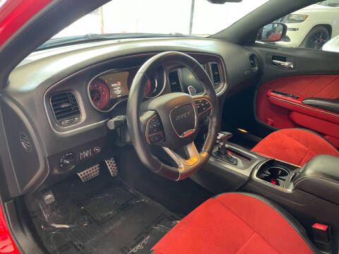 2016 Dodge Charger SRT Hellcat