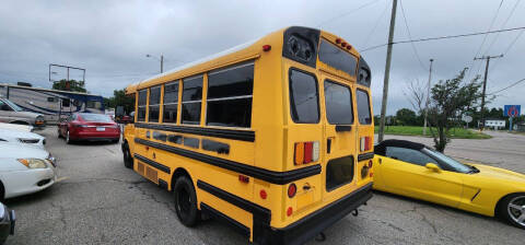 2012 Chevrolet EXPRESS G3500 SCHOOL BUS