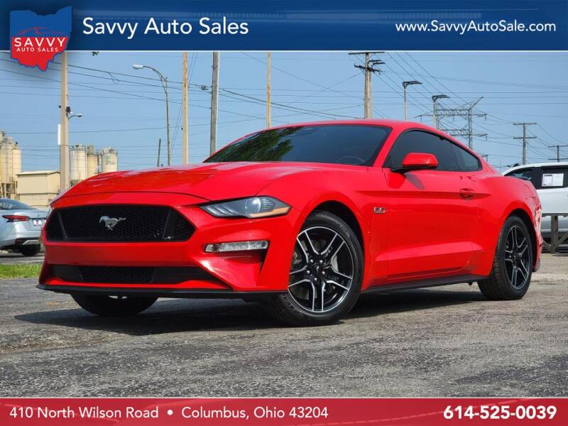 2021 Ford Mustang for sale in Columbus, OH