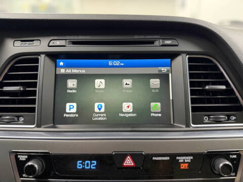 2015 Hyundai Sonata Limited