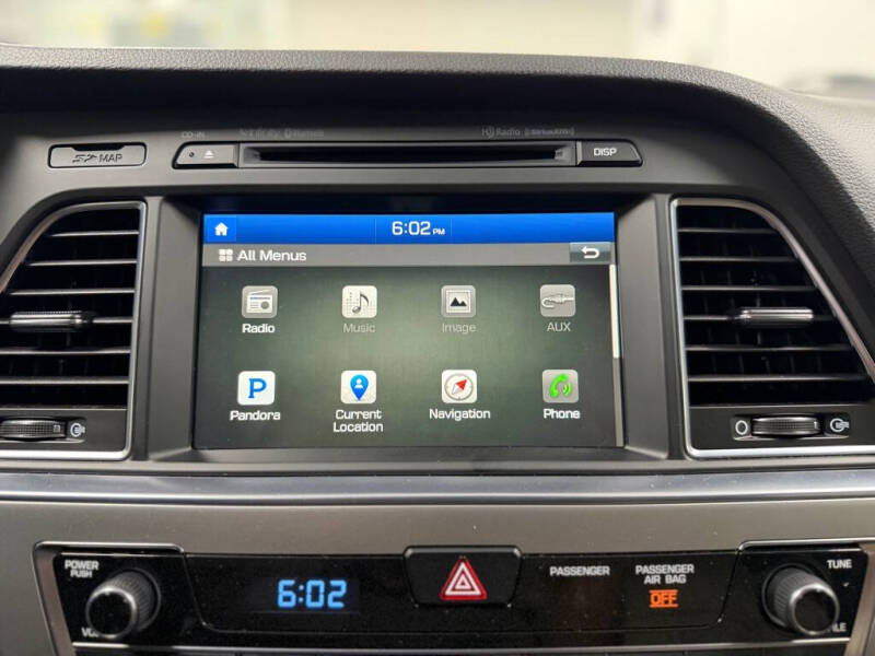 2015 Hyundai Sonata Limited